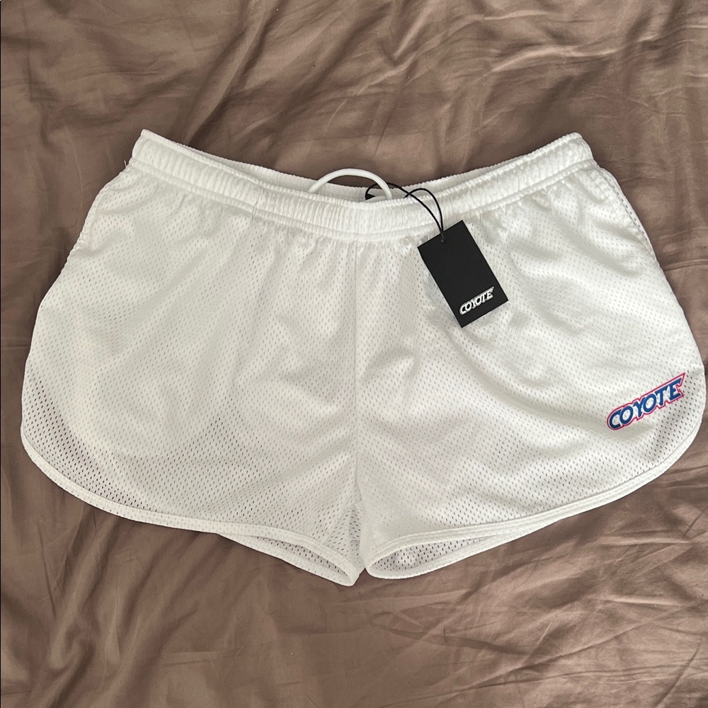 NWT | COYOTE JOCKS SPORT SHORTS | Size Small - Picture 3 of 6